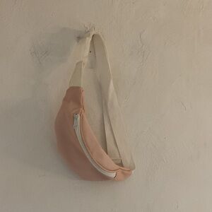Women's Bum Bag, OS, Pink/Peach